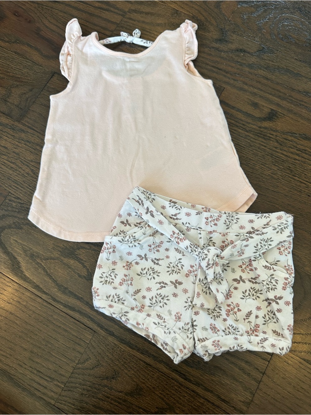 24 Month Maggie & Zoe Outfit